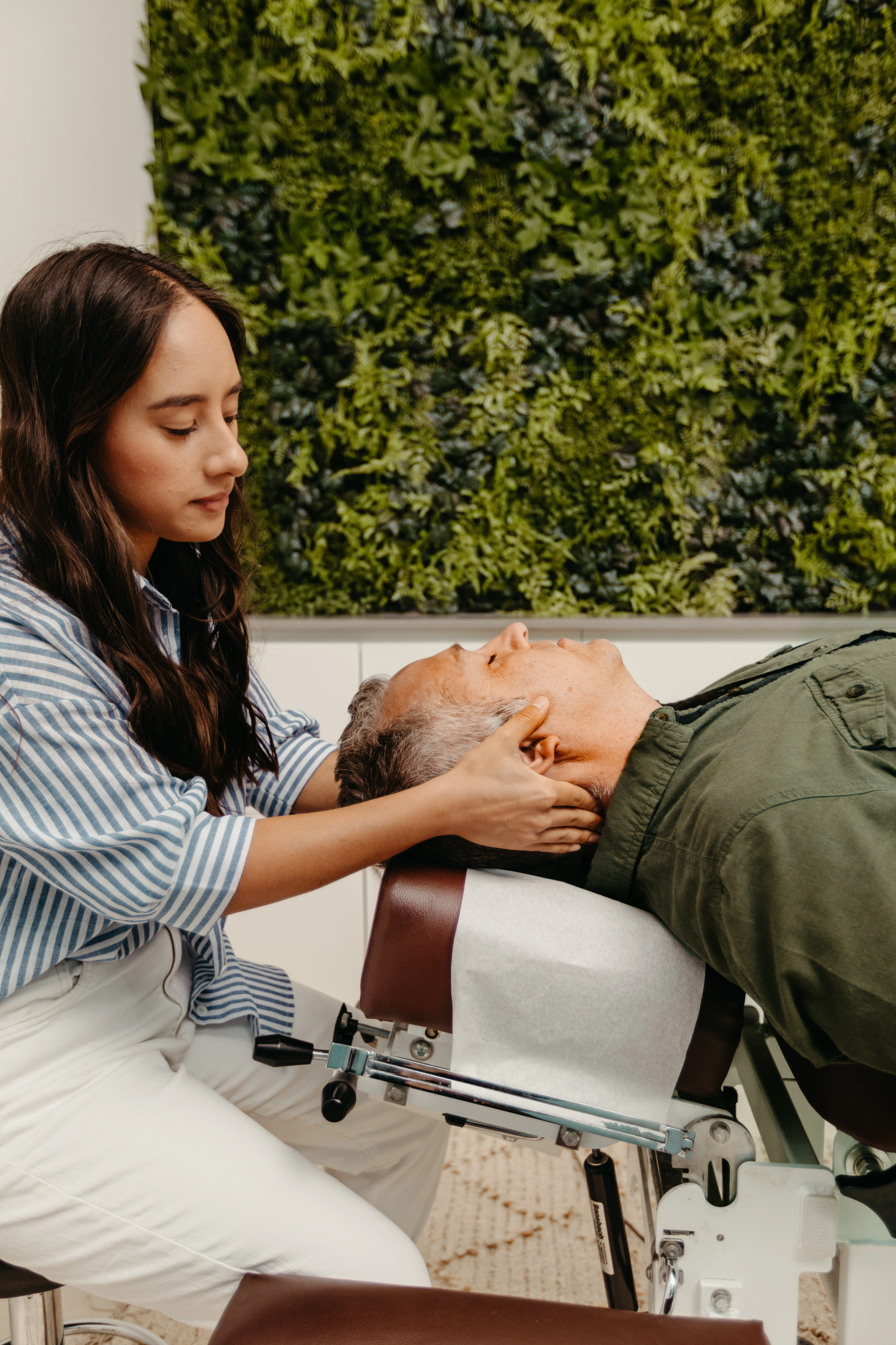 TMJ chiropractic treatment at Luminance Health Balgowlah