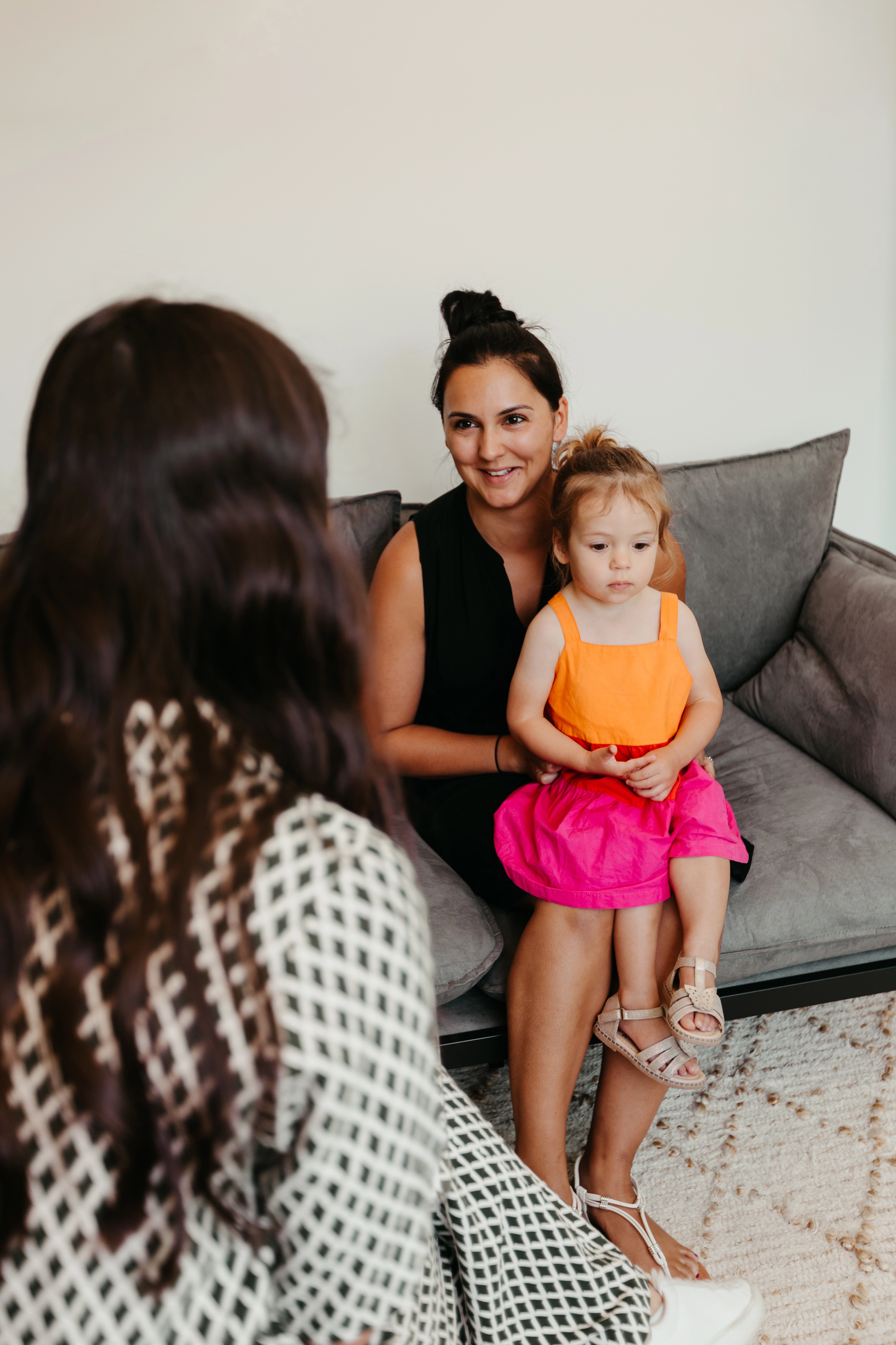 Child chiropractic treatment Balgowlah