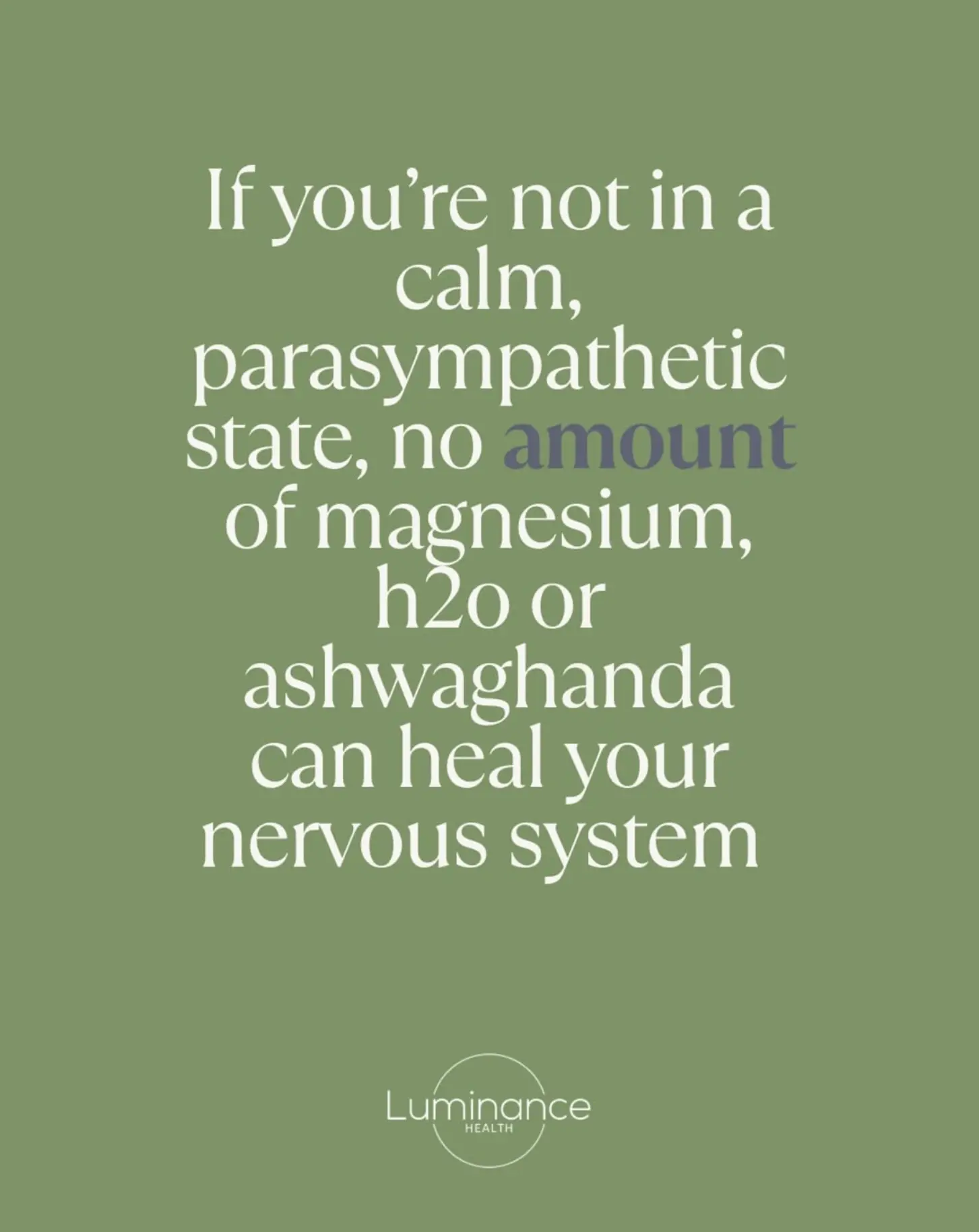 Health tip 5 from Dr Hannah Leung